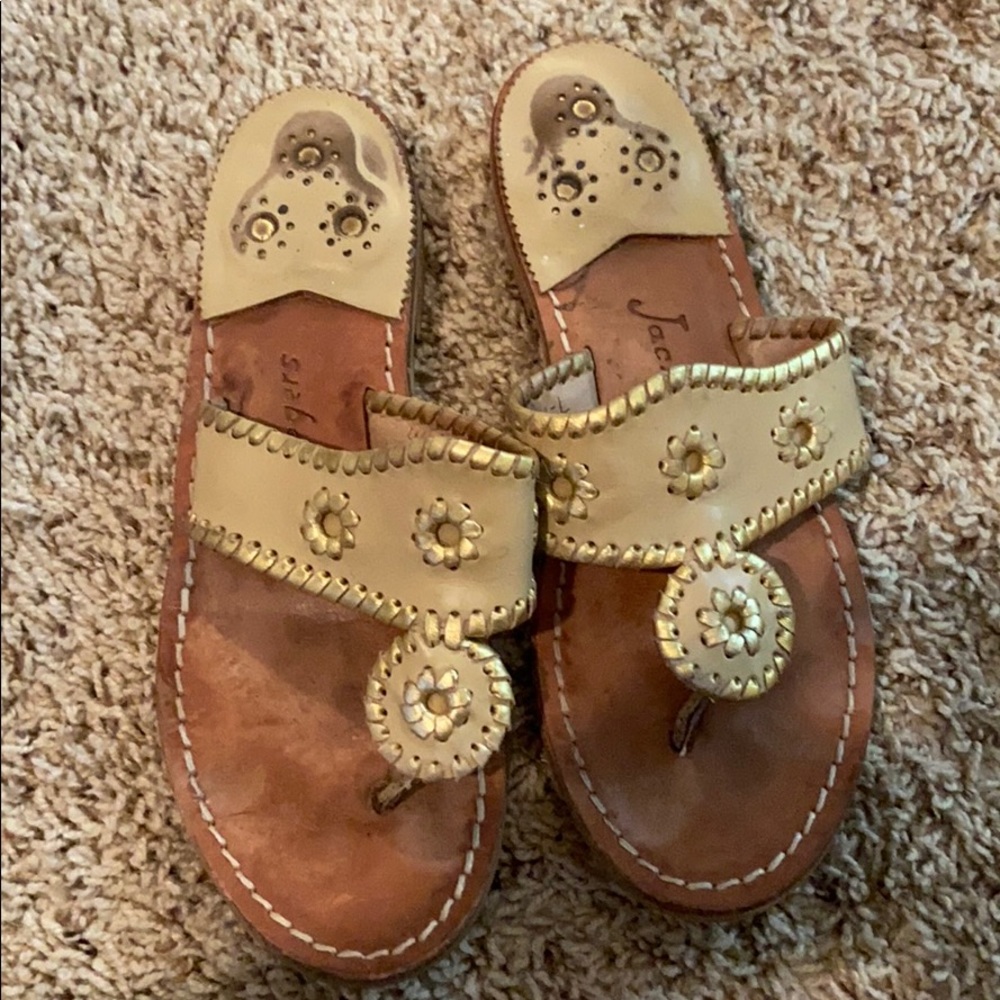 Jack Rogers sandals